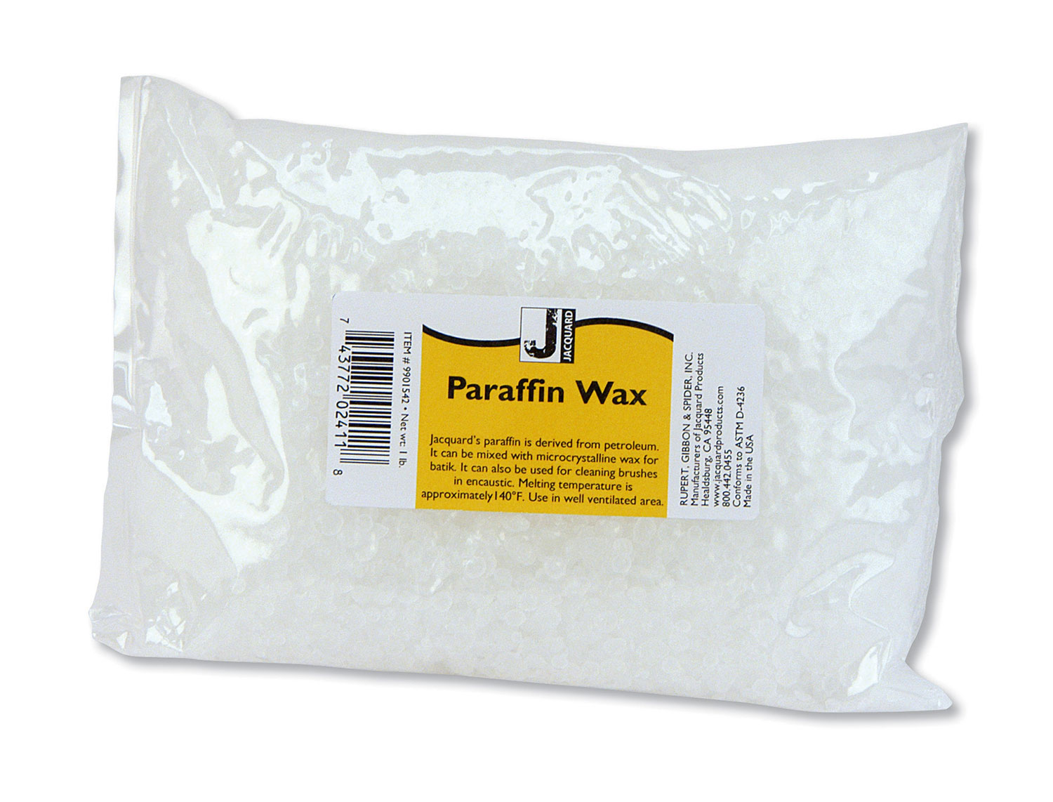 Jacquard Products — Paraffin Wax
